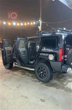 همر H3